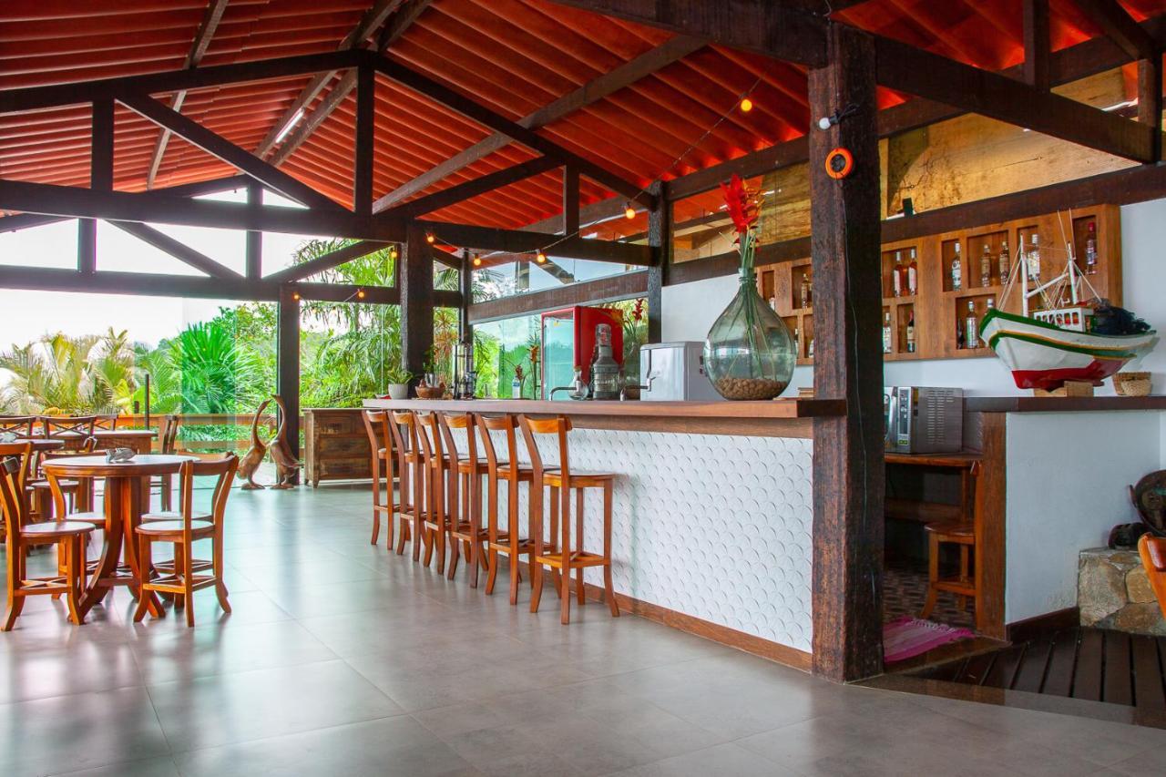 Pousada E Restaurante Mangue Seco Angra Angra dos Reis Esterno foto