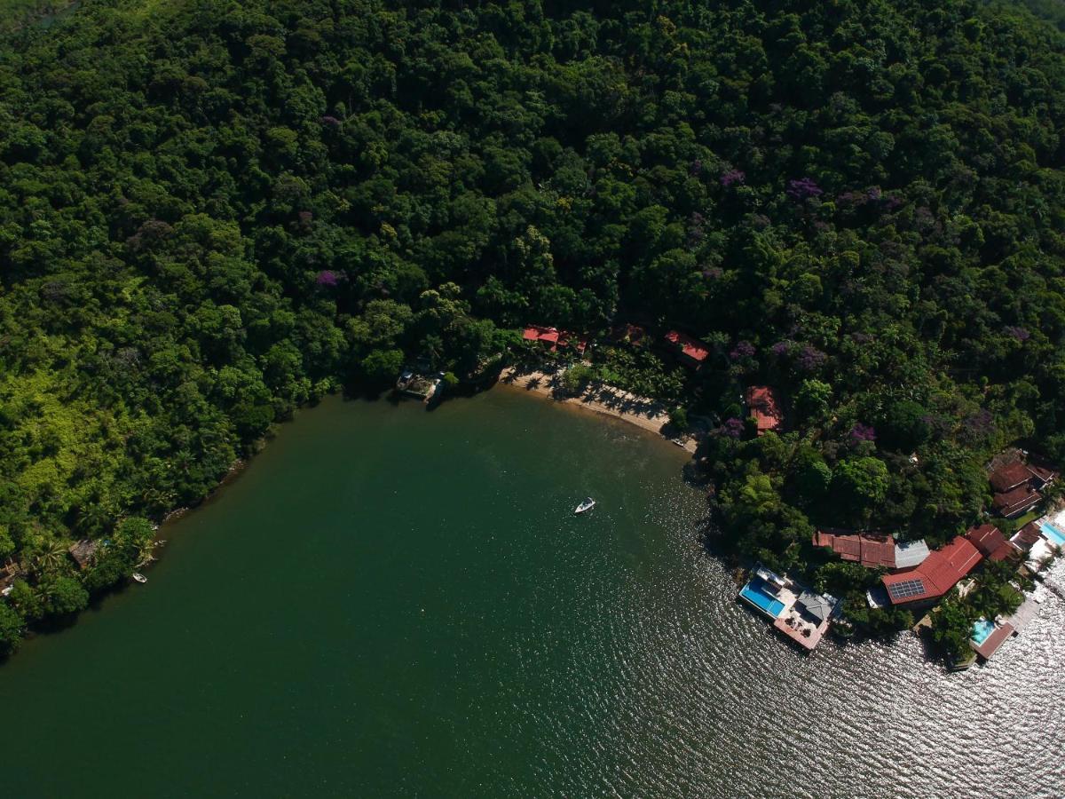 Pousada E Restaurante Mangue Seco Angra Angra dos Reis Esterno foto