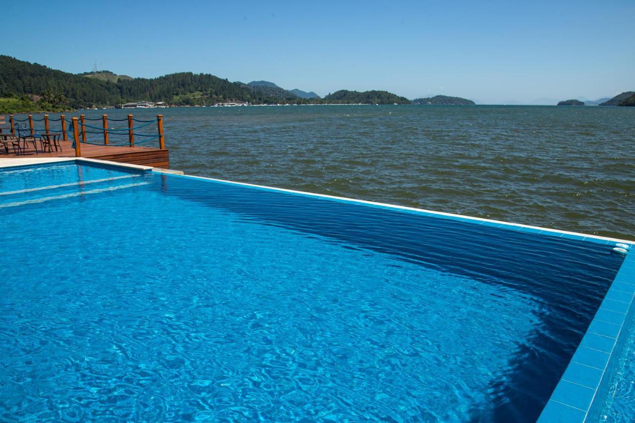 Pousada E Restaurante Mangue Seco Angra Angra dos Reis Esterno foto