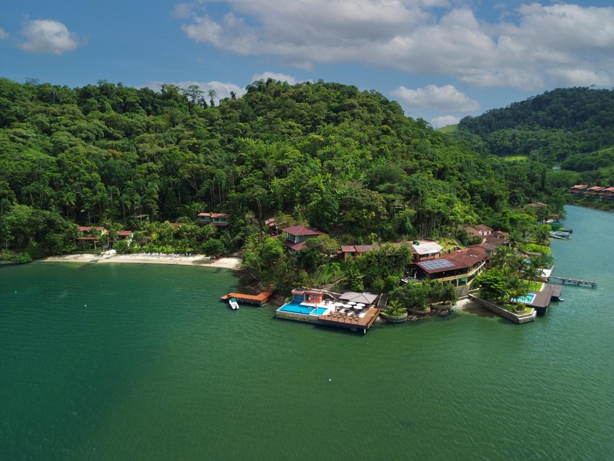 Pousada E Restaurante Mangue Seco Angra Angra dos Reis Esterno foto